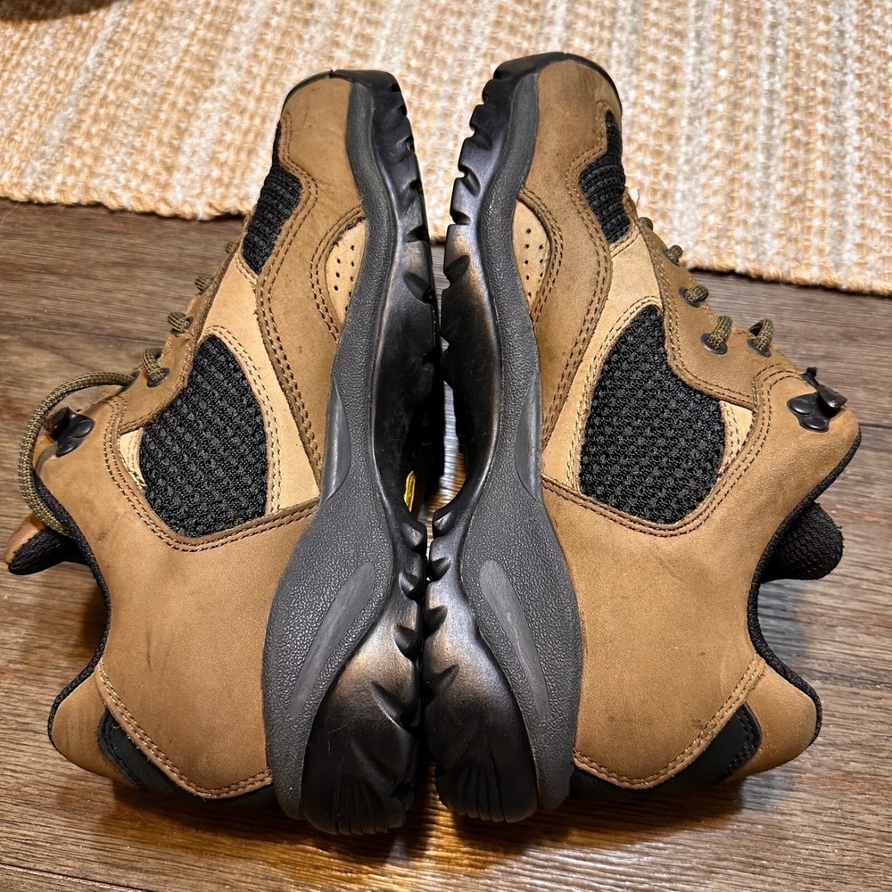 Merrell Ventilator Low Hiking Trail Shoes Vibram Soles Mens Size‎ 7.5 - Picture 9 of 11